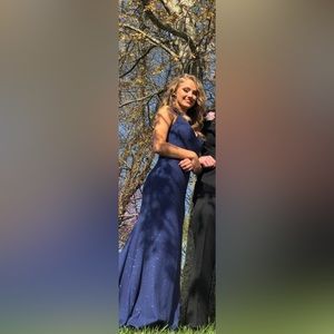 Worn once. Perfect condition